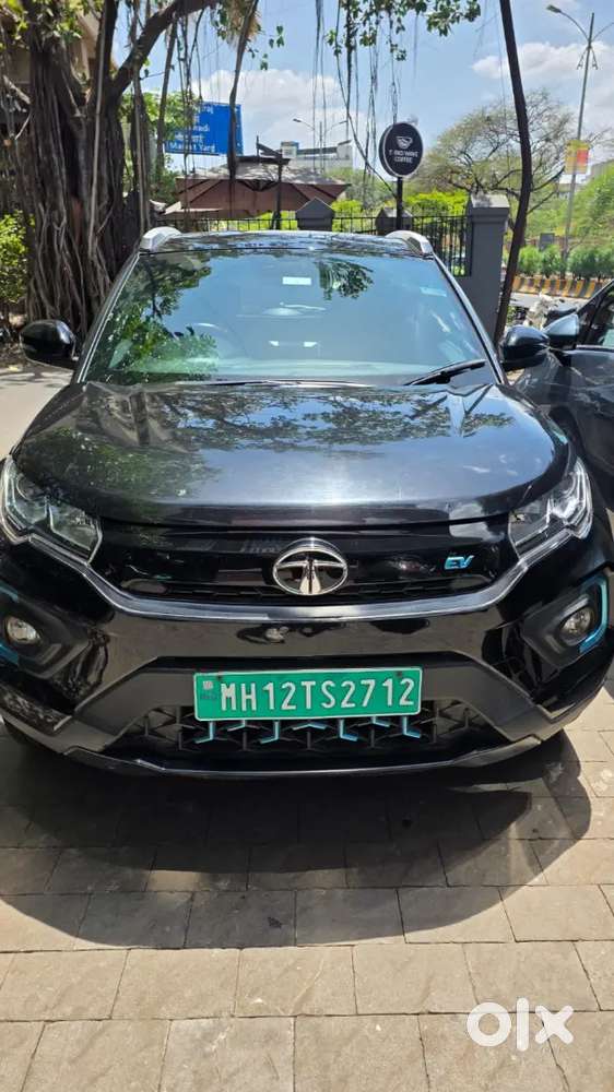 Tata Nexon Ev 2021