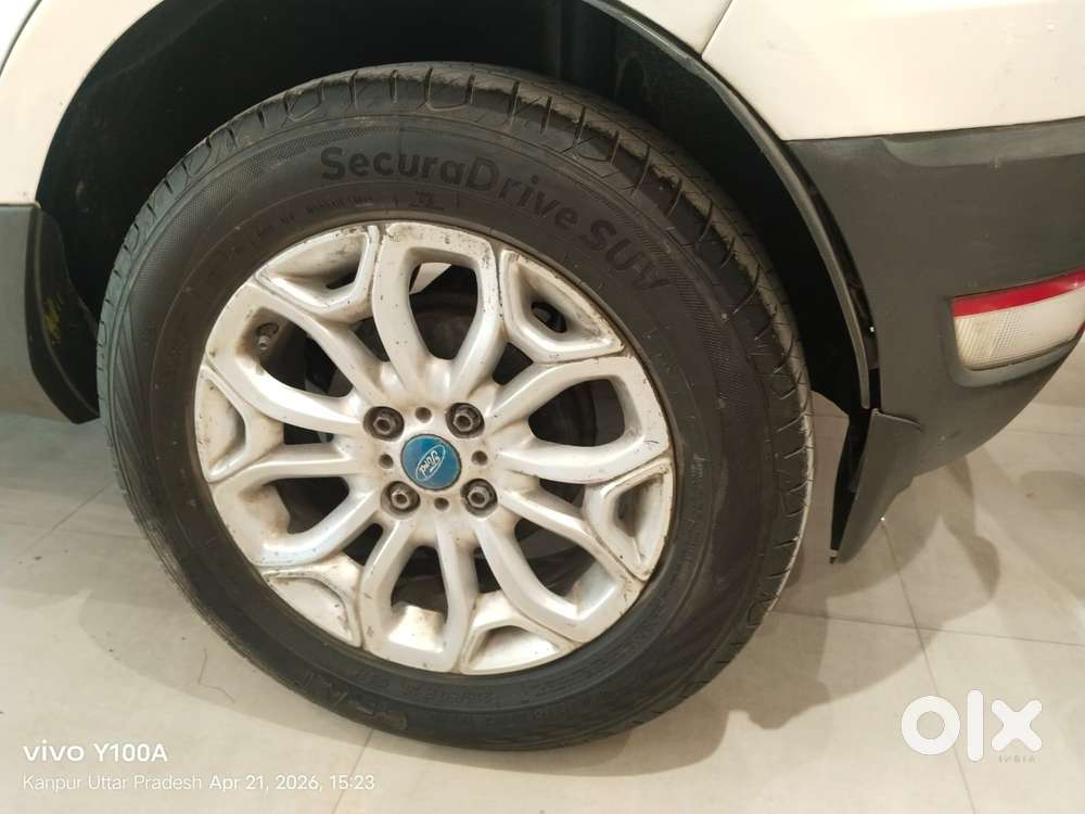 Ford Ecosport 1.5 Diesel Titanium, 2015, Diesel