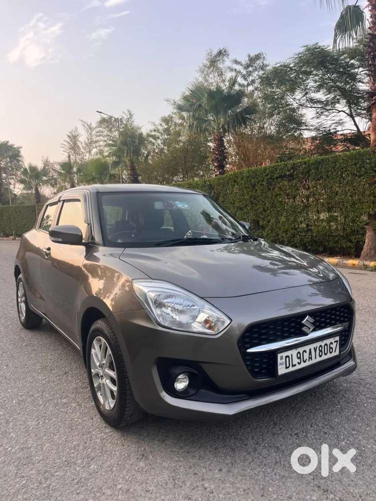 Maruti Suzuki Swift Zxi Plus, 2022, Petrol