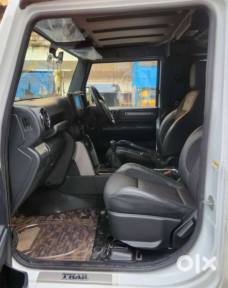 Mahindra Thar Lx Hard Top Diesel Mt Rwd, 2023, Diesel