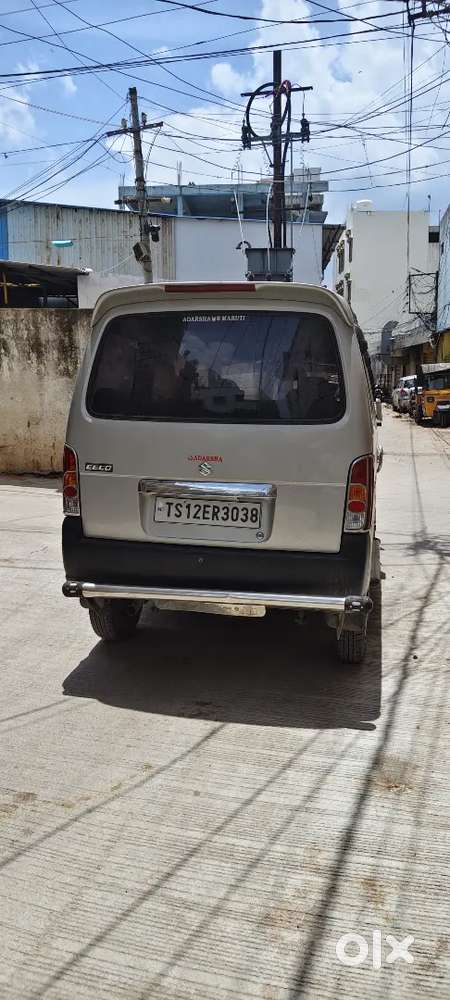Maruti Suzuki Eeco 2021