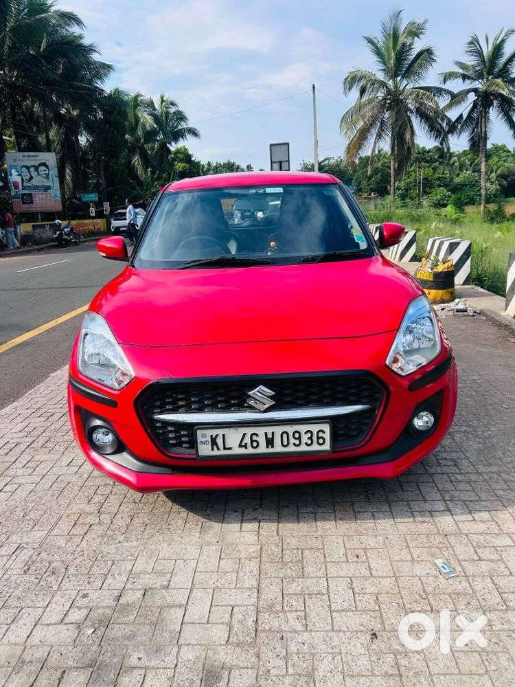 Maruti Suzuki Swift Vxi Ags, 2021, Petrol