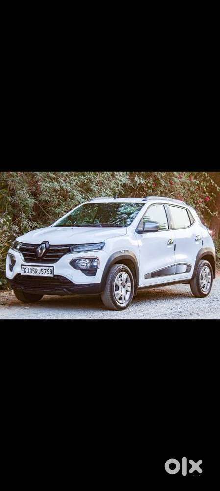 Renault Kwid 1.0 Rxt Optional, 2020, Petrol