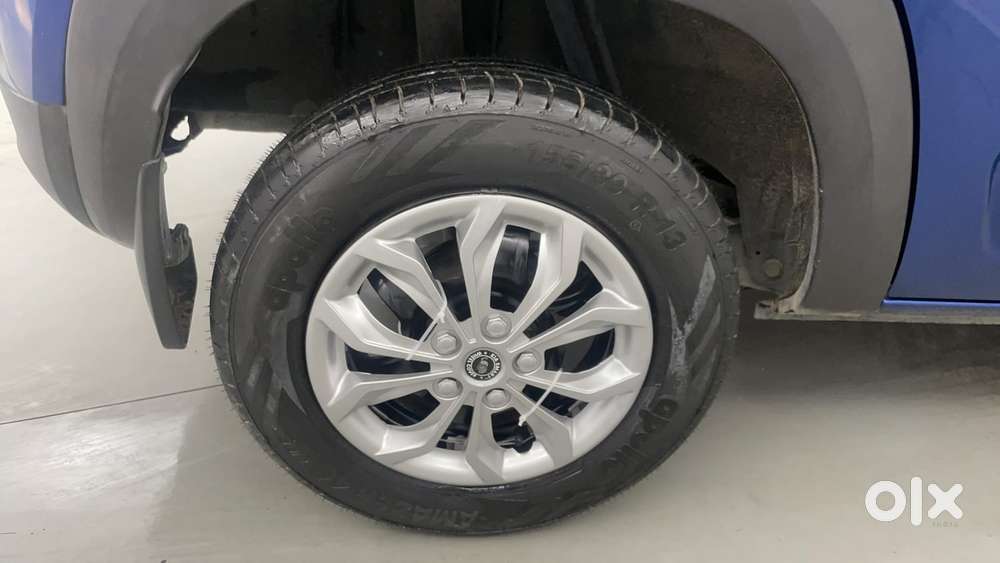 Renault Kwid 2019-ongoing 1.0 Climber Amt, 2017, Petrol