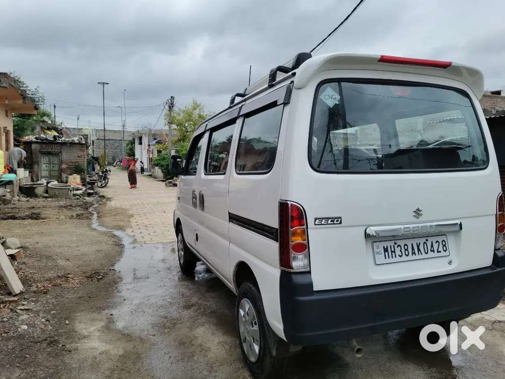 Maruti Suzuki Eeco 5 Str 2025