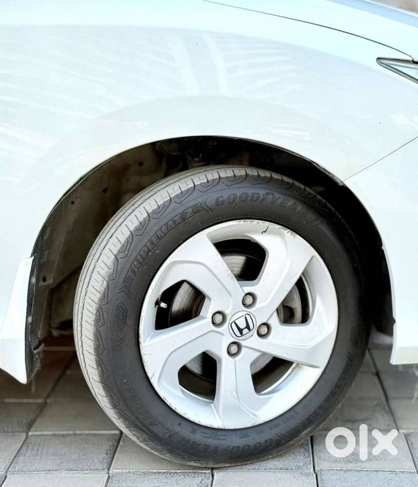 Honda City Vx Petrol Cvt, 2015, Petrol