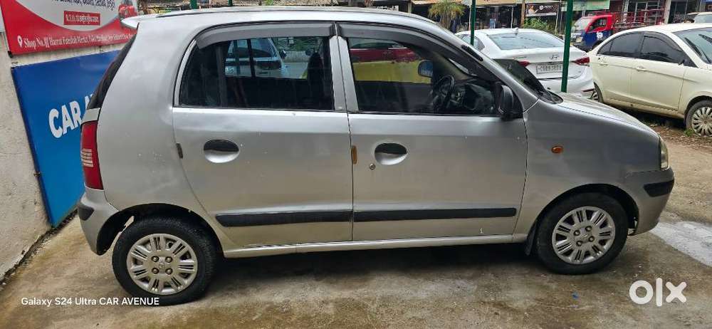 Hyundai Santro Xing Gls, 2011, Petrol