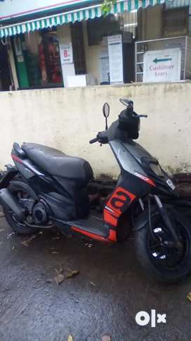 Aprilia Sr 150 Buy Sell Second Hand Scooty in Mumbai Used Scooters in Mumbai OLX
