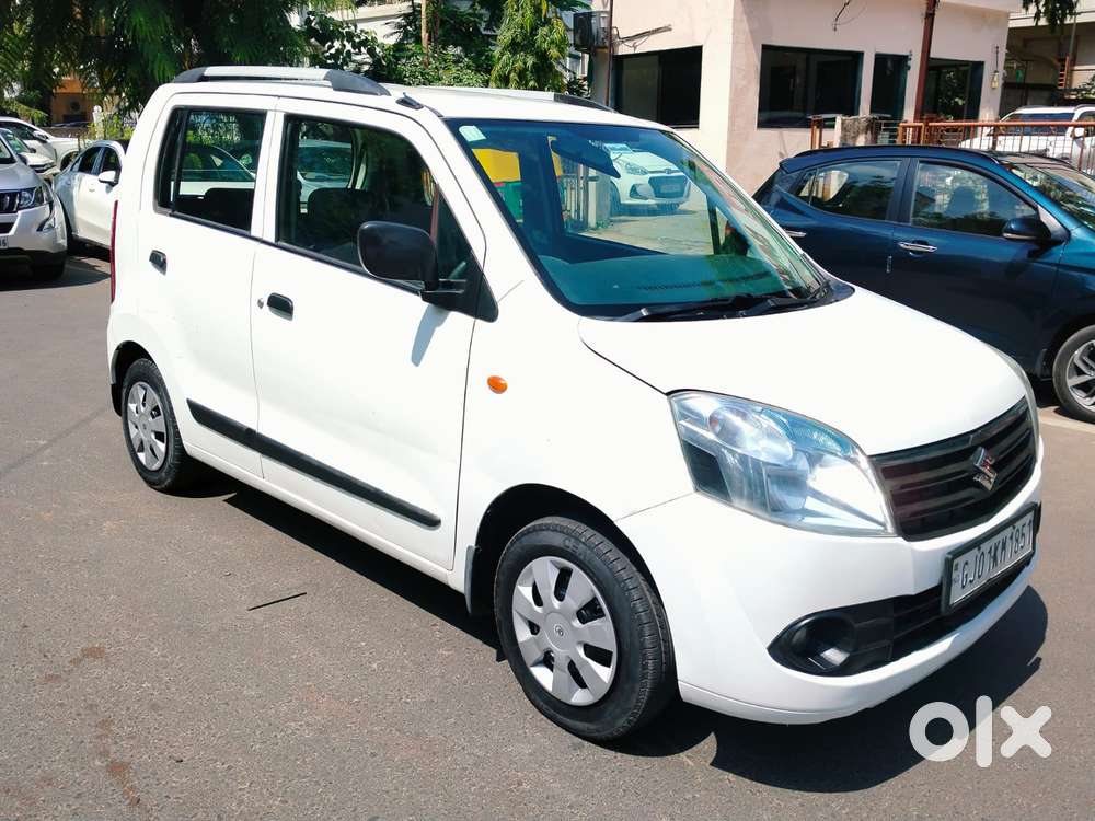 Maruti Suzuki Wagon R Cng Lxi Opt, 2011, Cng & Hybrids
