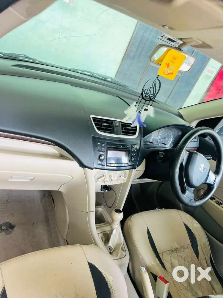 Maruti Suzuki Swift Dzire 2015 Diesel