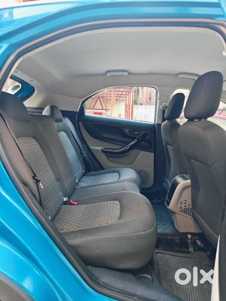 Tata Nexon 1.2 Revotron Xm, 2020, Petrol