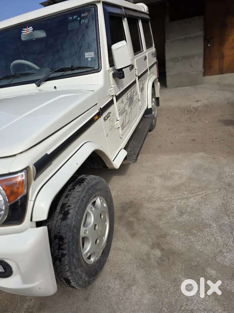 Mahindra Bolero 2020 Diesel Good Condition
