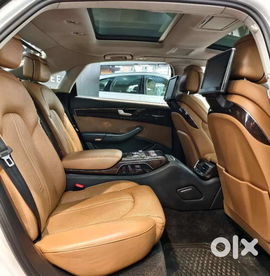Audi A8 L, 2014, Diesel