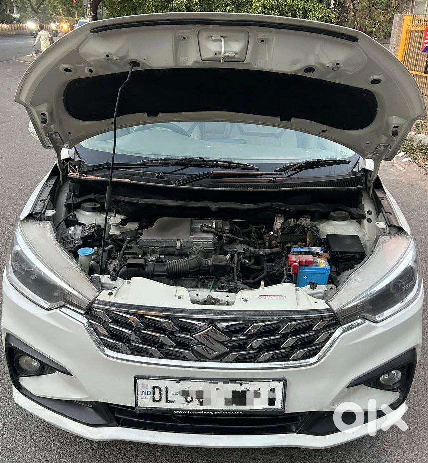 Maruti Suzuki Ertiga 2022-2023 Vxi Cng, 2022, Cng & Hybrids