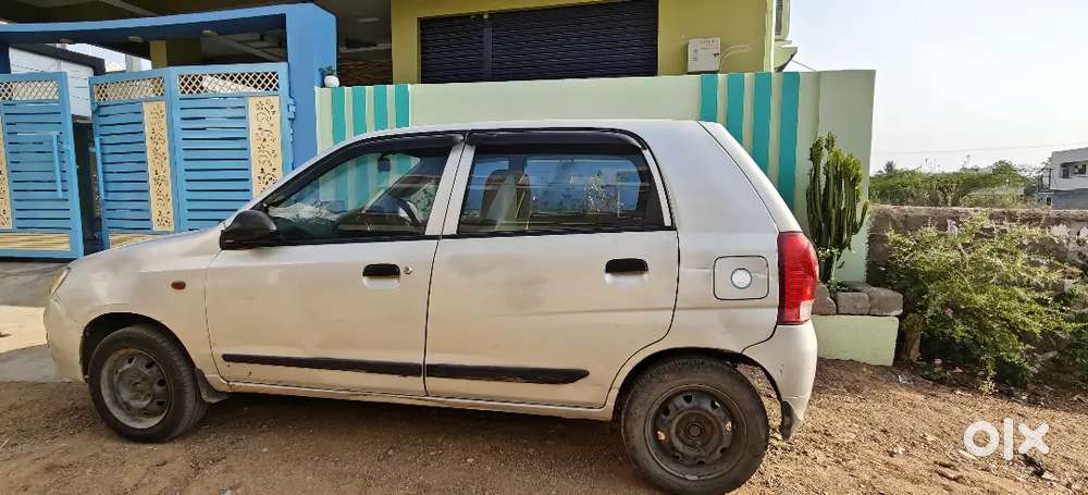 Maruti Suzuki Alto Vxi – Good Condition – Well Maintained