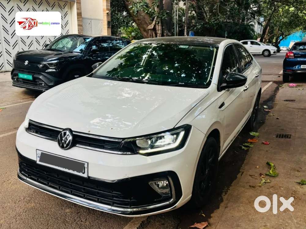 Volkswagen Virtus 1.5 TSI GT PLUS EVO DSG, 2022, Petrol