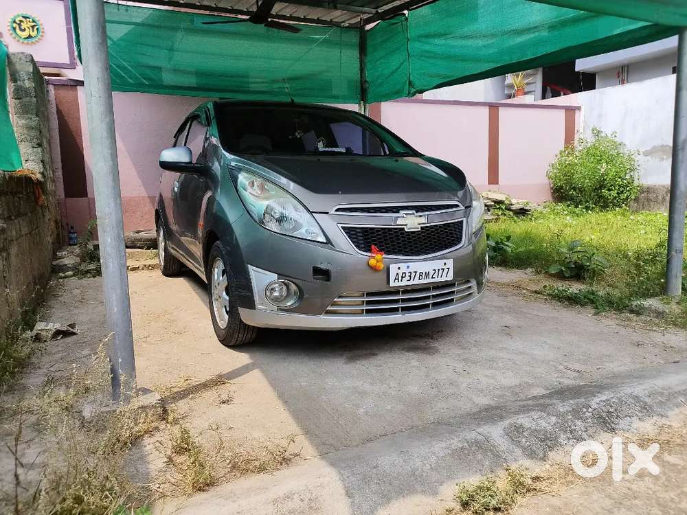 Chevrolet Beat Diesel 2012