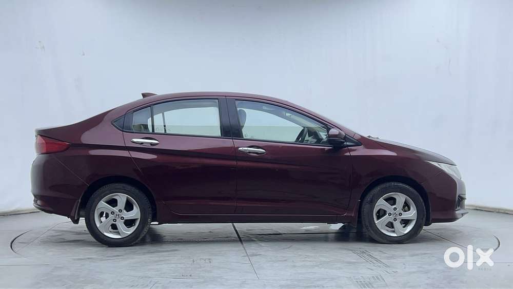 Honda City 2014-2015 I Dtec Vx, 2014, Diesel