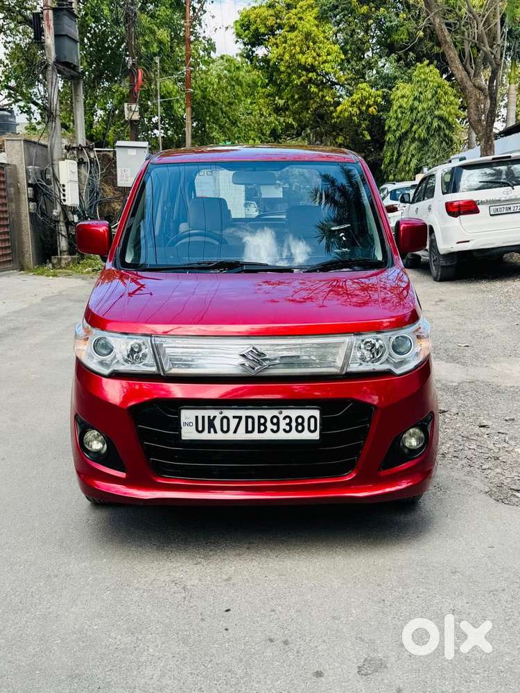 Maruti Suzuki Wagon R Stingray Amt Vxi Optional, 2018, Petrol