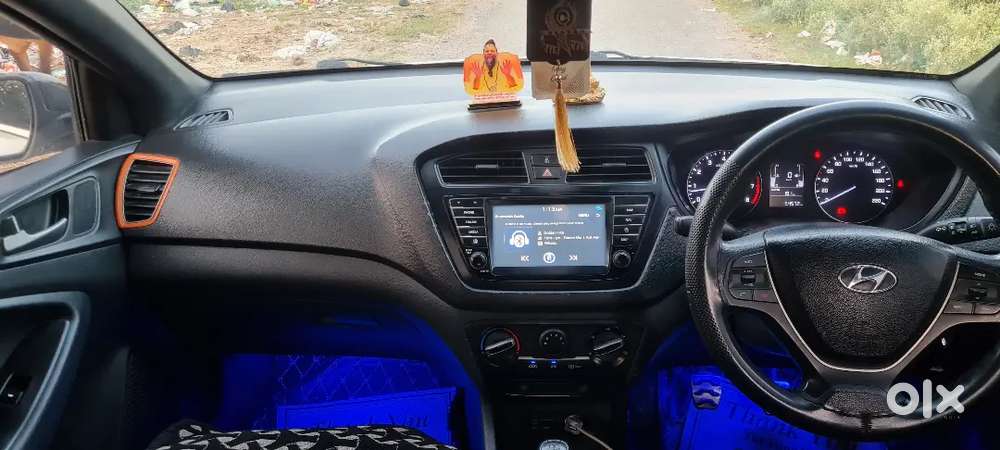 Hyundai I20 Active Petrol 2017