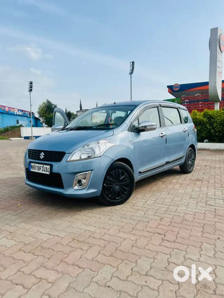 Maruti Suzuki Ertiga Vdi 2012