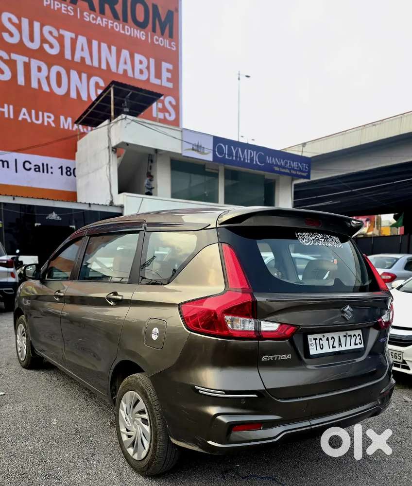 Maruti Suzuki Ertiga 2024