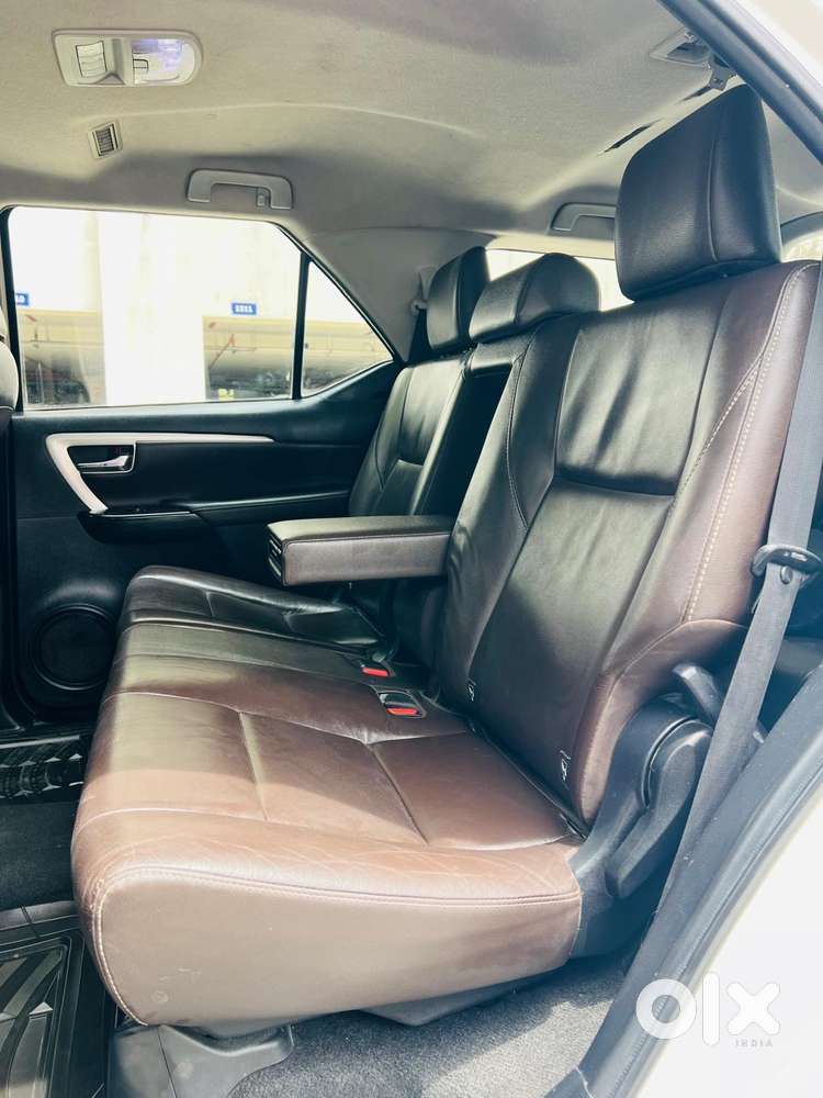 Toyota Fortuner 3.0 4x2 Automatic, 2018, Diesel