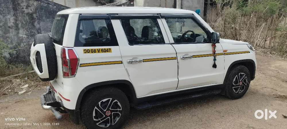 Mahindra Bolero Neo Diesel Manual 2024
