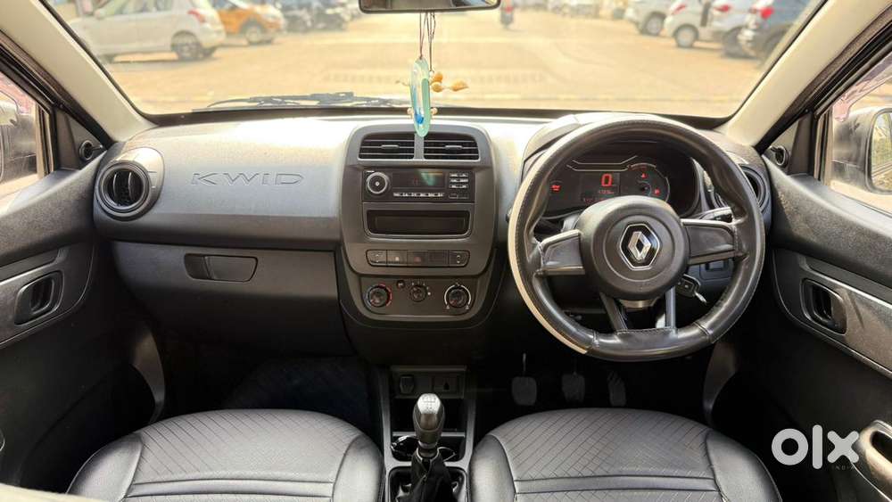 Renault Kwid 1.0 Rxt Optional, 2021, Petrol