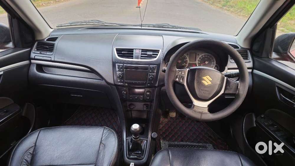 Maruti Suzuki Swift Ddis Zdi Plus, 2013, Diesel