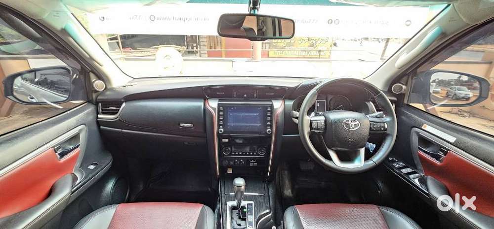 Toyota Fortuner Legender 4x2 At 2.8, 2024, Diesel