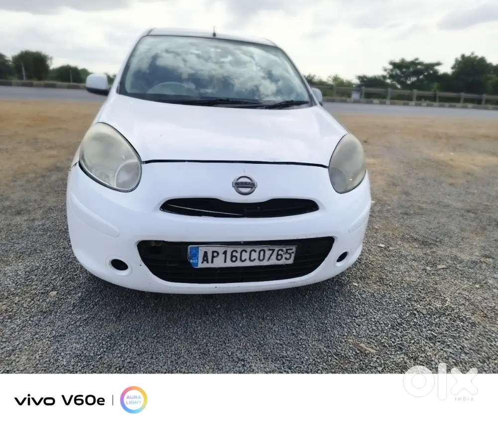 Nissan Micra 2012 Diesel Manual