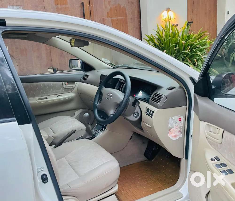 2008 Toyota Corolla 1.8j Top-end (petrol) • Showroom Quality  •