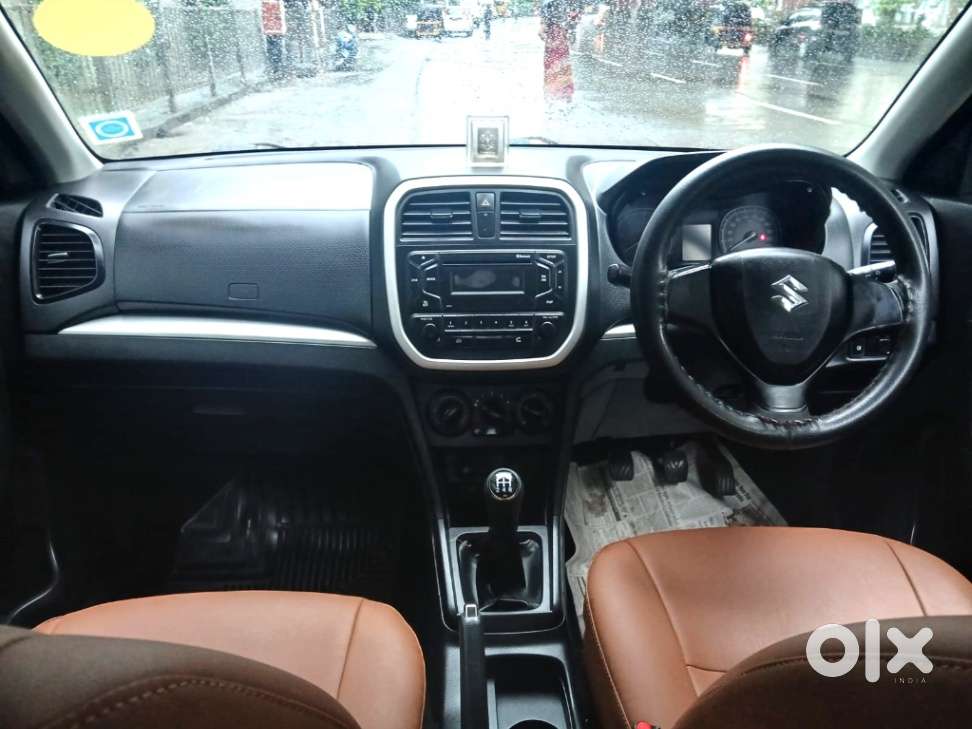Maruti Suzuki Vitara Brezza Vdi, 2019, Diesel
