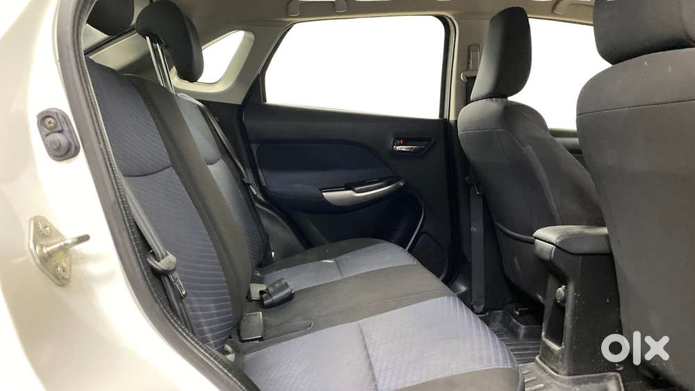 Toyota Glanza G Cvt, 2021, Petrol