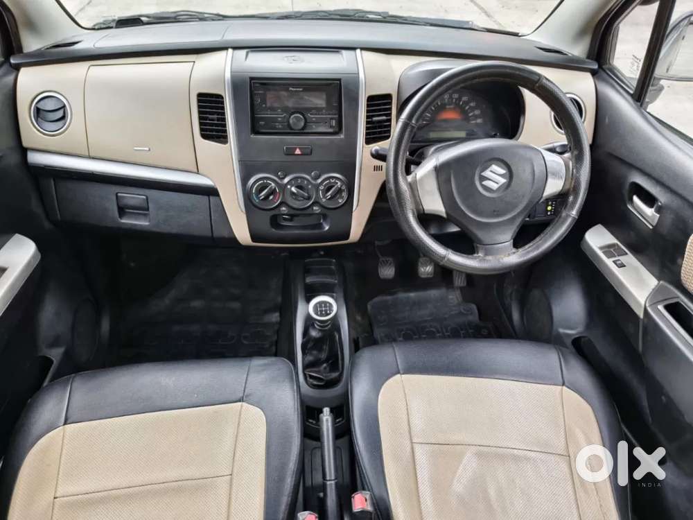 Maruti Suzuki Wagon R Lxi Cng, 2018, Cng & Hybrids