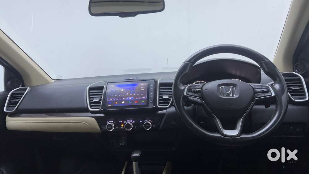 Honda City I-vtec Cvt Zx, 2022, Petrol
