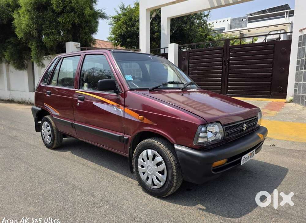 Maruti Suzuki 800 Ac, 2008, Petrol