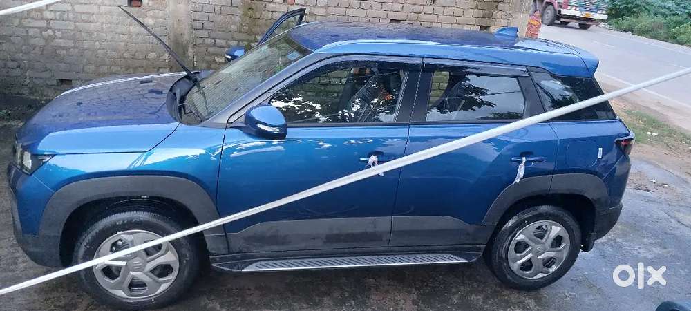 Brezza Maruti Suzuki Brezza 2023 Hybrid Petrol Manual