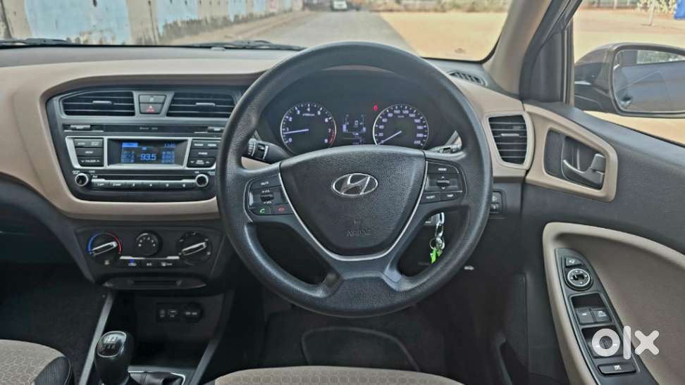 Hyundai Elite I20 Sportz (o) 1.2 Mt, 2018, Petrol
