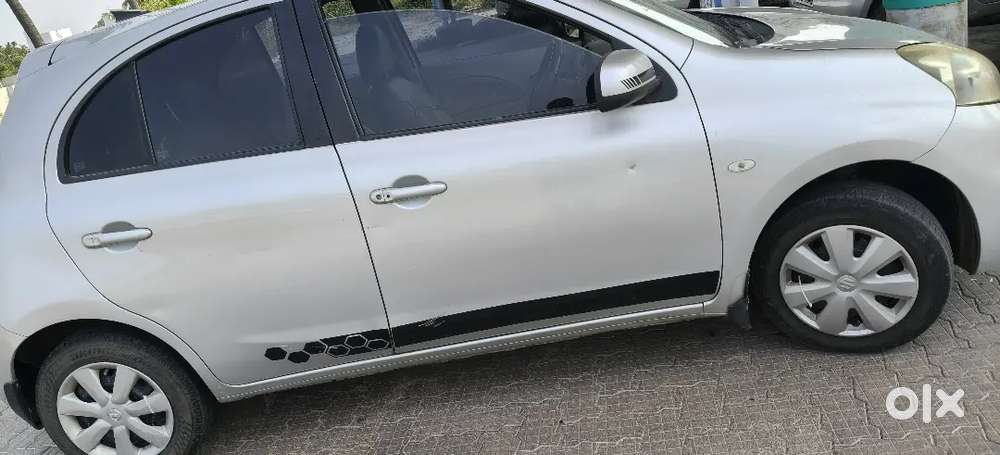 Nissan Micra Diesel No Replacement