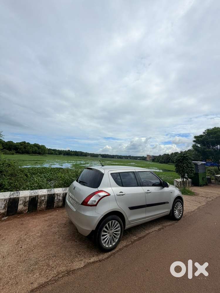Swift Ddis Zdi Diesel 2016