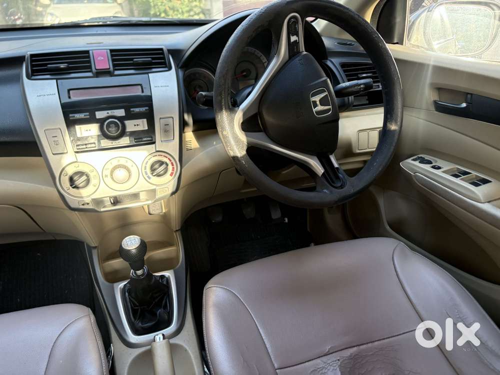 Honda City 2011-2013 S, 2011, Petrol