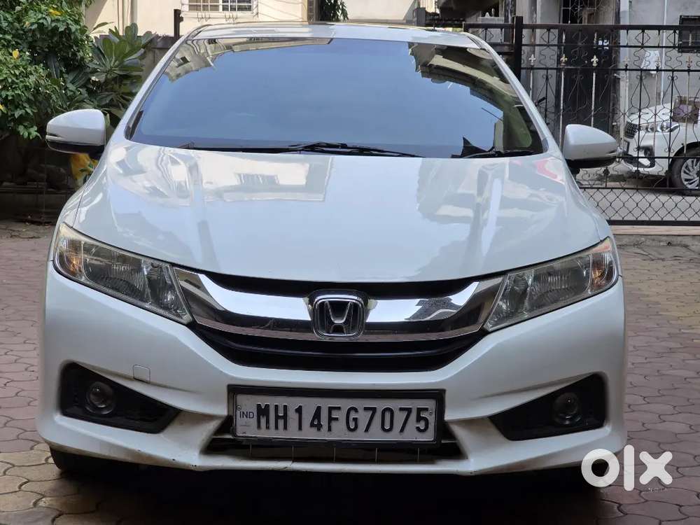 Honda City 1.5 Vx 2015