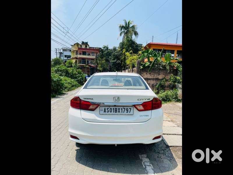 Honda City 1.5 Vx I-vtec Mt, 2016, Petrol