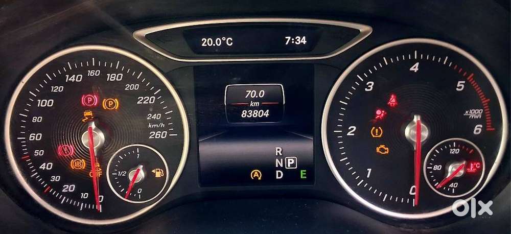 Mercedes-benz B Class B200 Cdi, 2016, Diesel