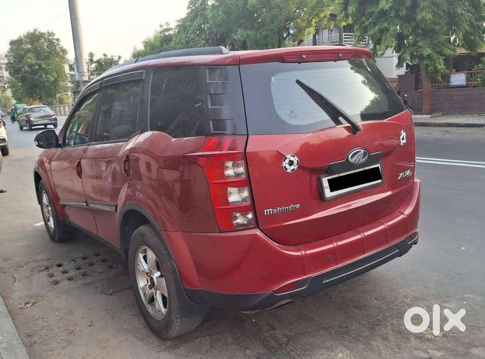 Mahindra Xuv500 2011-2015 W8 2wd, 2012, Diesel