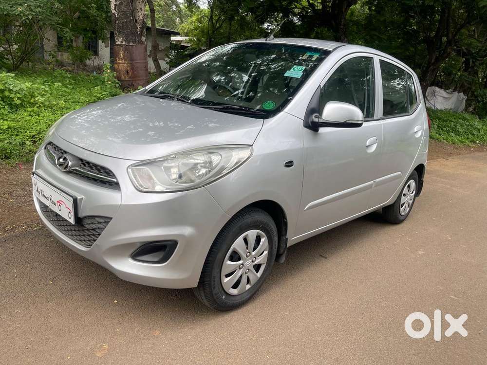 Hyundai I10 [ ] 1.2 Sportz At, 2011, Petrol