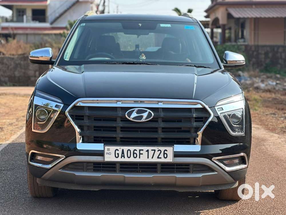 Hyundai Creta 2020 Petrol Good Condition
