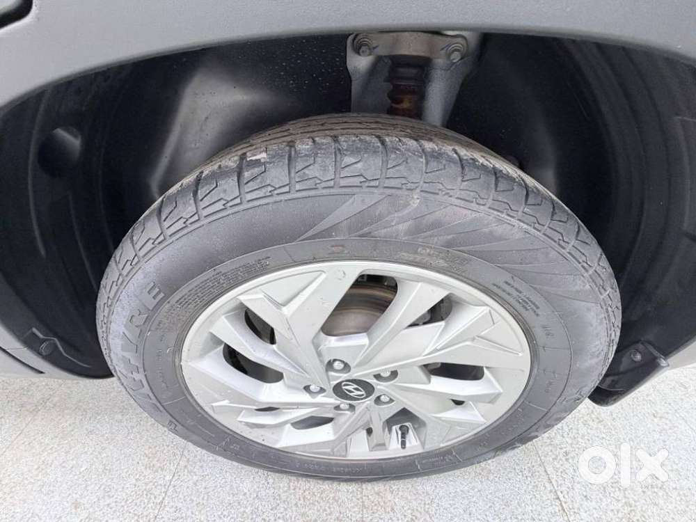 Hyundai Creta 1.5 Sx Executive Petrol, 2021, Petrol